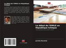 Buchcover von Le début de l'EMILE en République tchèque