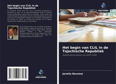 Обложка Het begin van CLIL in de Tsjechische Republiek