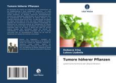 Buchcover von Tumore höherer Pflanzen