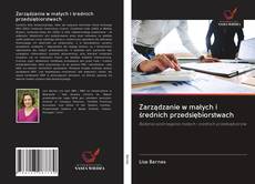 Borítókép a  Zarządzanie w małych i średnich przedsiębiorstwach - hoz