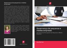 Bookcover of Governança de pequenas e médias empresas