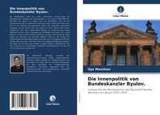 Portada del libro de Die Innenpolitik von Bundeskanzler Byulov.