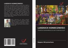 Bookcover of LUDZKICH KONIECZNOŚCI