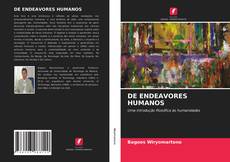 Copertina di DE ENDEAVORES HUMANOS