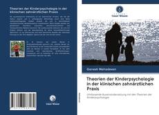 Copertina di Theorien der Kinderpsychologie in der klinischen zahnärztlichen Praxis