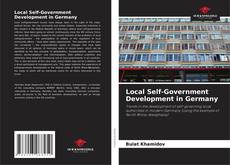 Local Self-Government Development in Germany的封面