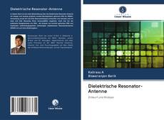 Capa do livro de Dielektrische Resonator-Antenne 
