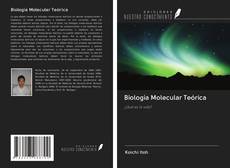 Capa do livro de Biología Molecular Teórica 