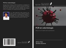 PCR en odontología kitap kapağı