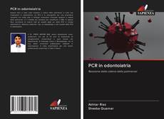 PCR in odontoiatria kitap kapağı