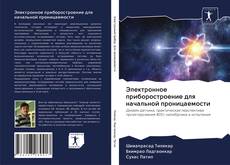 Bookcover of Электронное приборостроение для начальной проницаемости