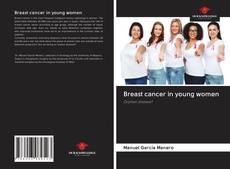 Bookcover of Breast cancer in young women