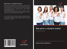 Borítókép a  Rak piersi u młodych kobiet - hoz