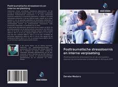 Copertina di Posttraumatische stressstoornis en interne verplaatsing