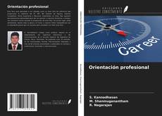 Orientación profesional kitap kapağı