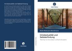 Capa do livro de Intratextualität und Selbsterfindung 