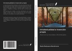 Bookcover of Intratextualidad e invención propia