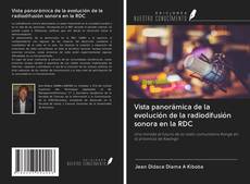 Bookcover of Vista panorámica de la evolución de la radiodifusión sonora en la RDC