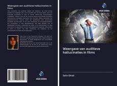 Weergave van auditieve hallucinaties in films的封面