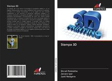 Stampa 3D kitap kapağı