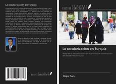 Capa do livro de La secularización en Turquía 