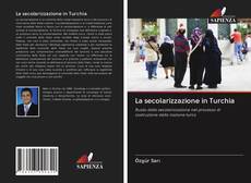 Capa do livro de La secolarizzazione in Turchia 