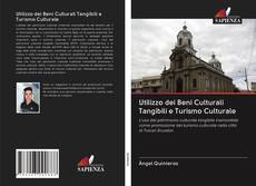 Обложка Utilizzo dei Beni Culturali Tangibili e Turismo Culturale