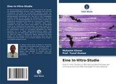 Eine In-Vitro-Studie kitap kapağı