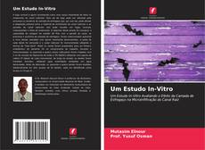 Couverture de Um Estudo In-Vitro