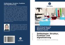 Portada del libro de Zellbiologie: Struktur, Funktion und Signalisierung