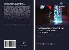 Copertina di TABBLAD EN HET BEHEER VAN STEREOTYPEN IN DE TEA/AUTISM