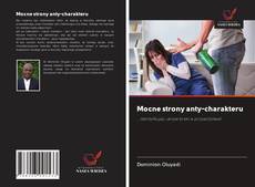 Mocne strony anty-charakteru kitap kapağı