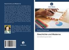 Bookcover of Geschichte und Moderne