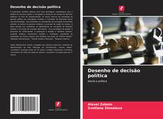Bookcover of Desenho de decisão política