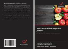 Naturalne źródła wapnia w jabłoni: kitap kapağı