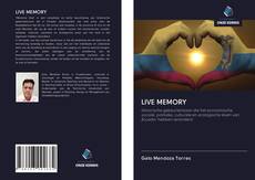 Обложка LIVE MEMORY