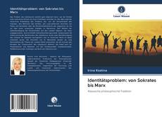 Capa do livro de Identitätsproblem: von Sokrates bis Marx 