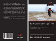Ewolucja społeczno-aspołeczna kitap kapağı