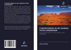 CONTROVERSES IN HET BUREAU VOOR LANDBEHEER的封面