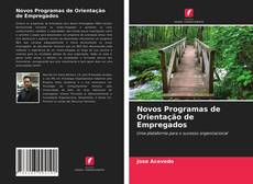 Bookcover of Novos Programas de Orientação de Empregados