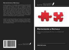 Bookcover of Manteniendo a Marivaux