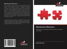 Bookcover of Mantenere Marivaux