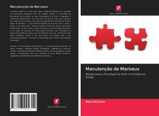 Buchcover von Manutenção de Marivaux