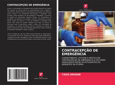 Bookcover of CONTRACEPÇÃO DE EMERGÊNCIA
