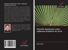 Borítókép a  Filozofia Igwebuike'a jako najlepsze podejście do życia - hoz