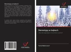 Portada del libro de Stereotypy w bajkach