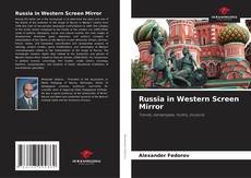 Buchcover von Russia in Western Screen Mirror