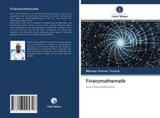 Bookcover of Finanzmathematik