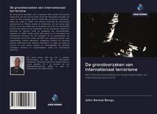 Copertina di De grondoorzaken van internationaal terrorisme