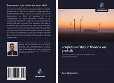 Copertina di Ecopreneurship in theorie en praktijk